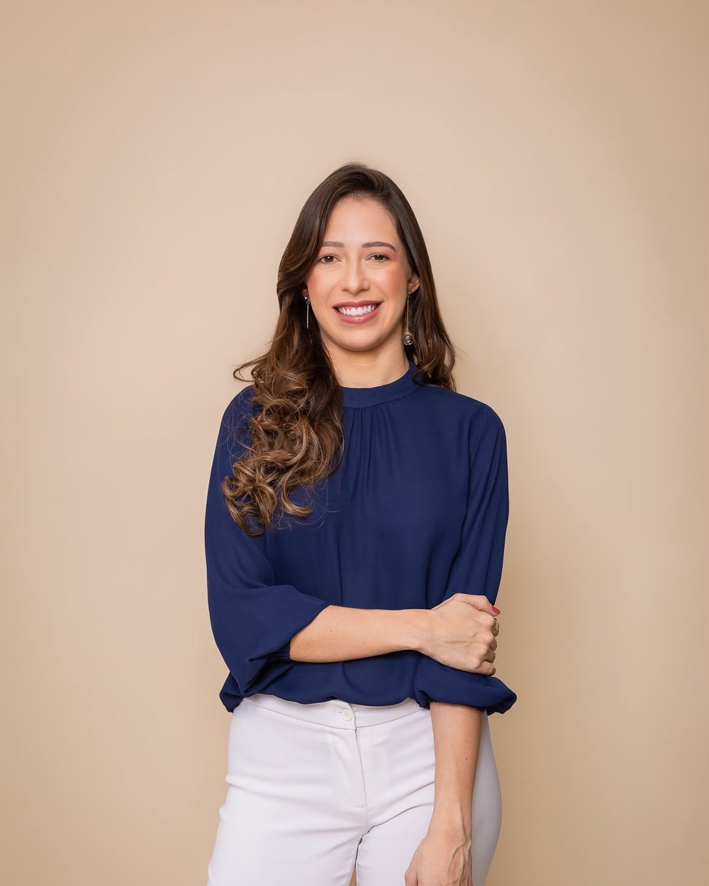 Fabiane Espindola de Assis, psicóloga perinatal